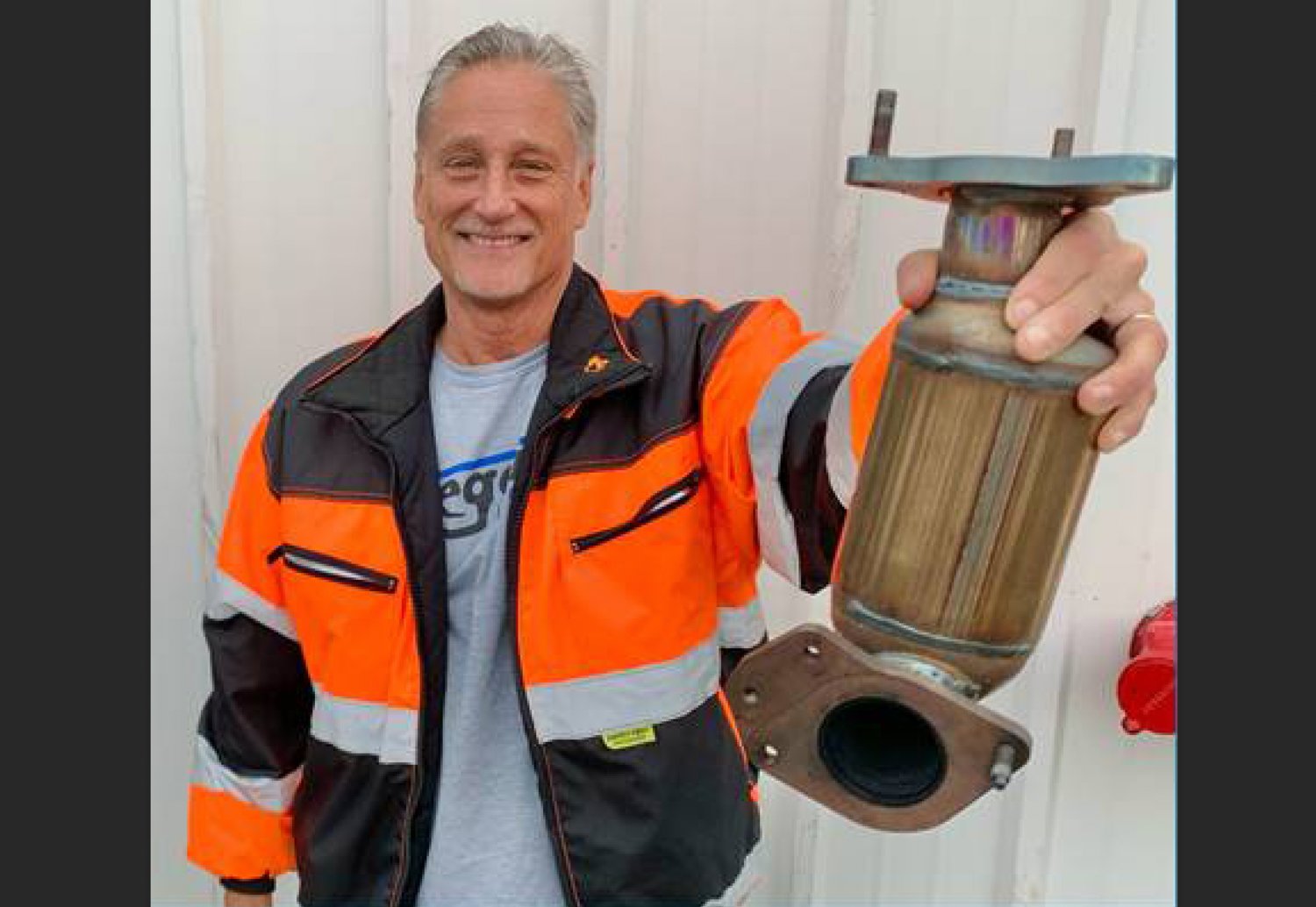 District 19 Sen. Jeff Wilson, R-Longview, has introduced a bill in the state Legislature intended to target the growing wave of catalytic converter thefts in Washington state. 